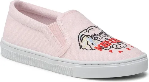 Tenisky Kenzo Kids - K59041 Pale Pink 454