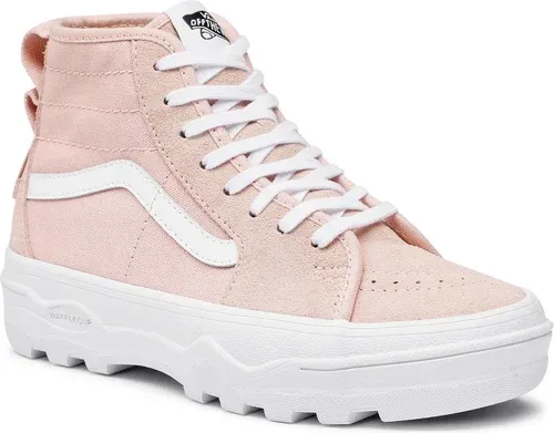 Sneakersy Vans - Sentry Sk8-Hi VN0A5KY5W0D1 Dusty Rose