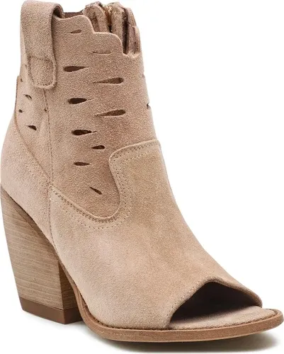 Členková obuv Carinii - B8045 O17-000-000-000