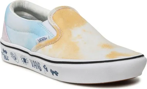 Tenisky VANS - Comfycush Slip VN0A7TNMB1Y1 (Pastel Tie Dye)Multi/Tr