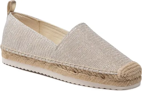 Espadrilky MICHAEL MICHAEL KORS - Lenny Espadrille 40S1LNFP8D Champagne