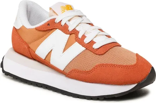 Sneakersy New Balance - WS237FB Oranžová