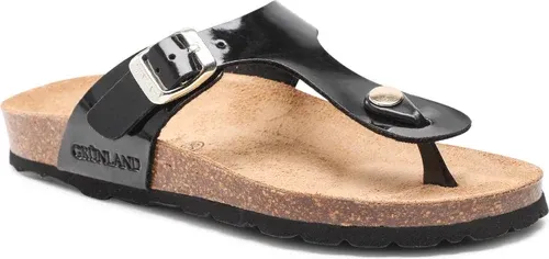 Žabky GRÜNLAND - Sara CC0025-70 Nero