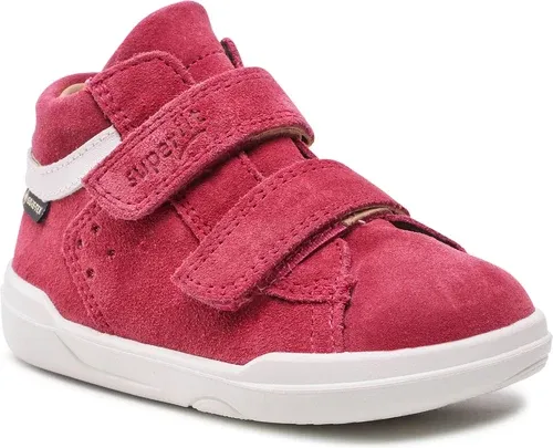 Sneakersy Superfit - GORE TEX 1-000535-5500 M Pink/Weiss