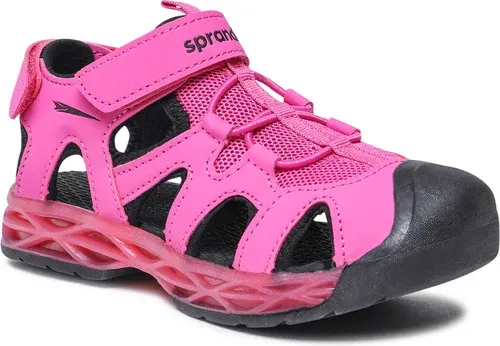 Sandały SPRANDI - CP82-22579(IV)DZ Pink
