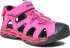 Sandały SPRANDI - CP82-22579(IV)DZ Pink