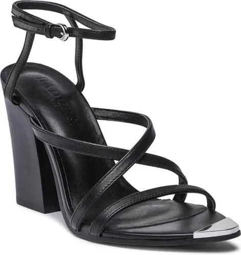 Sandále BADURA - V867-08-2 Black