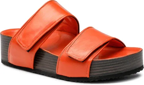 Šľapky GINO ROSSI - 22SS07 Orange