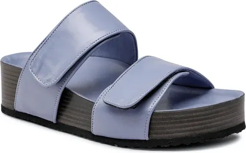 Šľapky GINO ROSSI - 22SS07 Violet