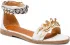 Sandále BADURA - 22SS19 White