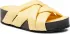 Šľapky GINO ROSSI - 22SS28 Yellow