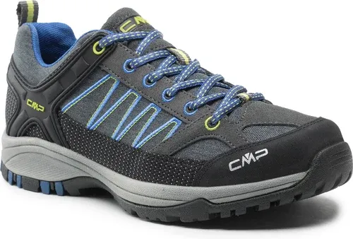 Trekingová obuv CMP - Sun Hiking Shoe 3Q11157 Grey/Electric 64UL