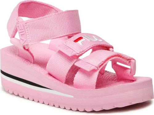 Sandále Fila - Tomaia Sandal Kids FFK0022.40006 Lilac Sachet