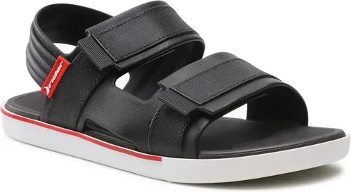 Sandále Rider - Spin Papete Ad 11765 White/Black 21364