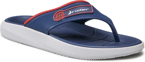 Žabky RIDER - RIDER-11655 White/Blue 21192