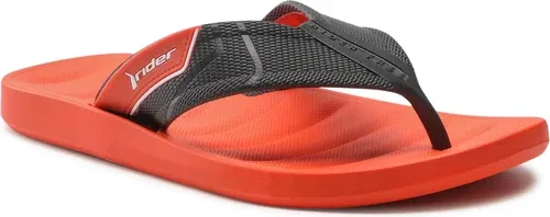 Žabky Rider - Free Mix Thong Ad 11767 Red/Black