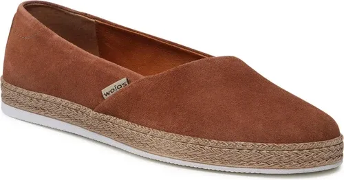 Poltopánky WOJAS - 46151-63 J. Brązowy