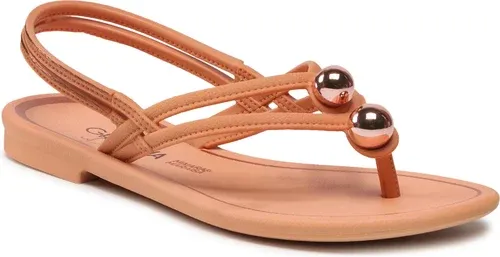 Sandále GRENDHA - Maiara Sandal Fem 18367 Dark Beige 91223