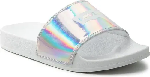 Šľapky LEVI'S - 229170-642-114 Silver