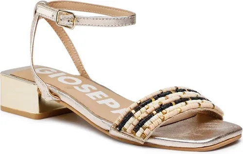 Sandále GIOSEPPO - Buin 65960 Gold