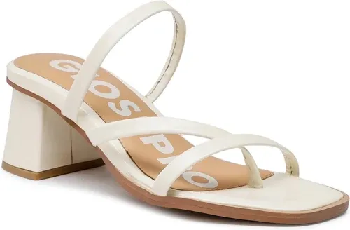 Šľapky GIOSEPPO - Kinney 65981 Off White