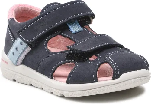 Sandále Ricosta - Pepino by Ricosta Karla 50 3000302/170 Nautic/Rose Sandále Ricosta - Pepino by Ricosta Karla 50 3000302/170 Nautic/Rose