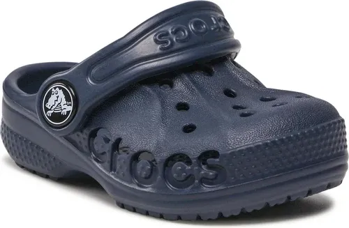 Šľapky Crocs - Baya Clog K 205483 Navy