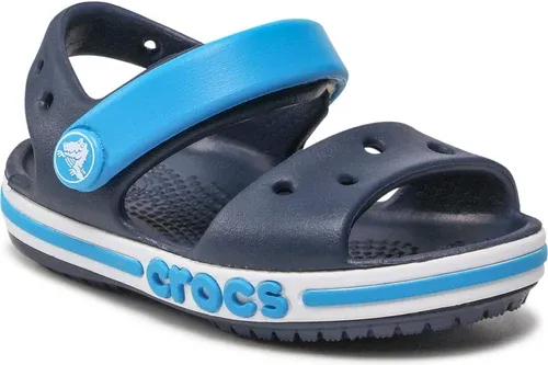 Sandále CROCS - Bayaband Sandal K 205400 Navy