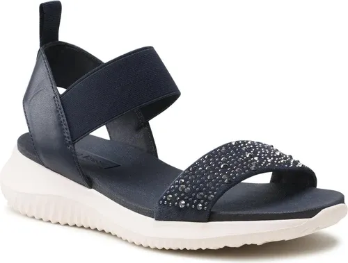 Sandále CLARA BARSON - WS5558-05 Cobalt Blue