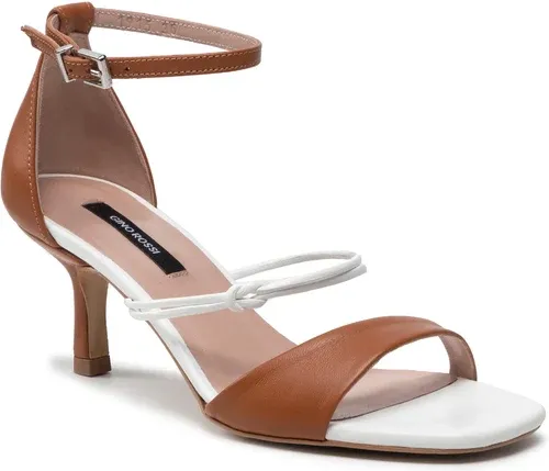 Sandále GINO ROSSI - 1915-766.925 Camel