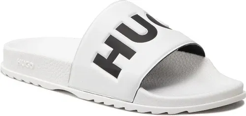 Šľapky HUGO - Match 50471749 10242325 01 Open White 120