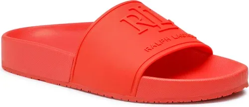 Šľapky LAUREN RALPH LAUREN - Adelyne 802856018004 Orange