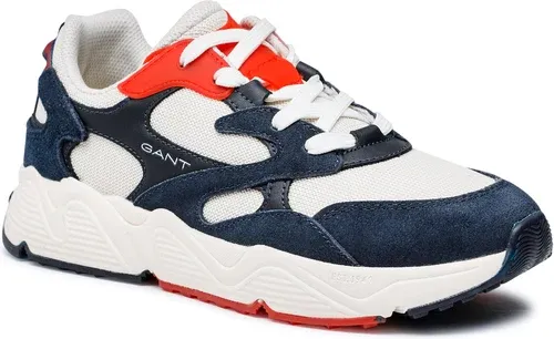 Sneakersy Gant - Profello 24633749 Vintage Blue/Off Wht G657