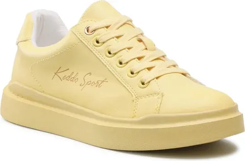 Sneakersy KEDDO - 827115/03-05 Yellow