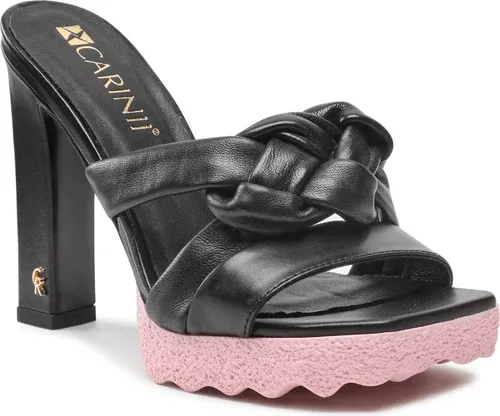 Šľapky CARINII - B8062 E50-000-000-000