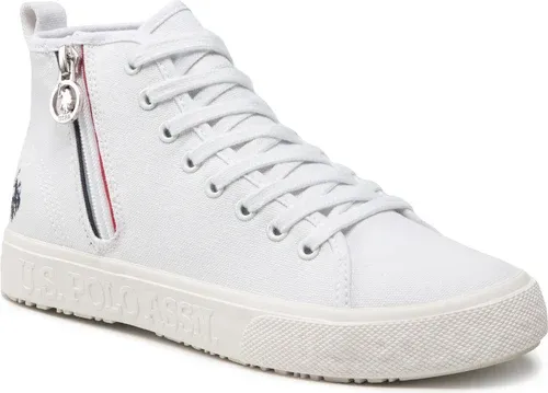 Sneakersy U.S. POLO ASSN. - Marew002 MAREW002W/2C1 Whi