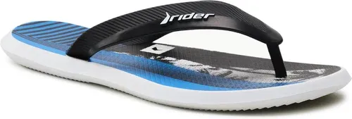Žabky Rider - R1 Energy Thong Ad 11820 White/Black/Blue 22215