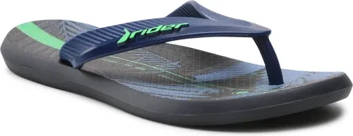 Žabky Rider - R1 Energy Inf 11728 Black/Blue/Green 26010