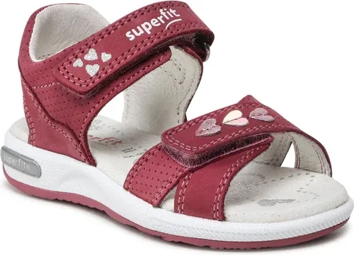 Sandále Superfit - 1-006132-5510 M Pink