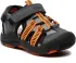 Sandále GEOX - J S.Kyle J15E1A 014CE C0036 M Grey/Orange