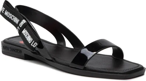 Sandále LOVE MOSCHINO - JA16212G0EIH0000 Nero