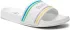 Šľapky Hummel - Pool Slide Retro 214760-9639 White/Multicolor