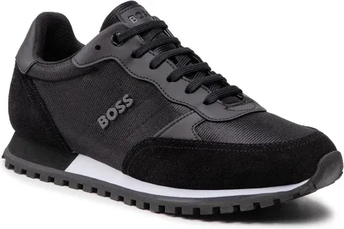 Sneakersy BOSS - Parkour-L 50470152 10240037 01 Black 001