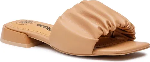 Šľapky Betsy - 927050/06-02E Beige Šľapky Betsy - 927050/06-02E Beige