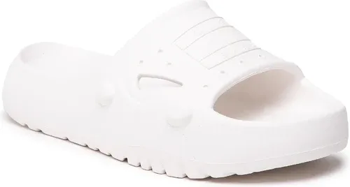 Šľapky TOMMY JEANS - Flatform Archive Pool Slide EN0EN01942 Ecru YBL