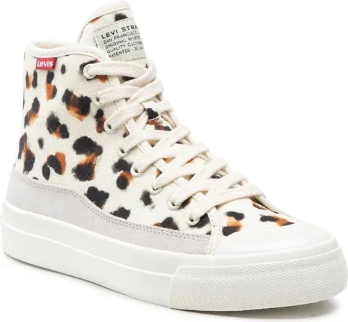 Tramky LEVI'S - 233008-638-100 Off White