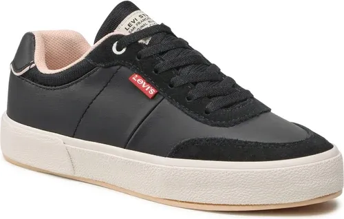 Sneakersy LEVI'S - 234190-846-59 Regular Black