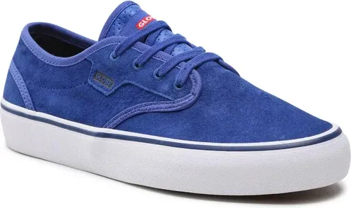 Tenisky Globe - Motley II GBMOTLEYII Royal Blue/White 12118