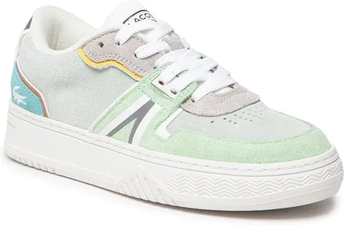 Sneakersy LACOSTE - L001 0722 2 Sfa 7-43SFA00722F8 Trqs/Grn