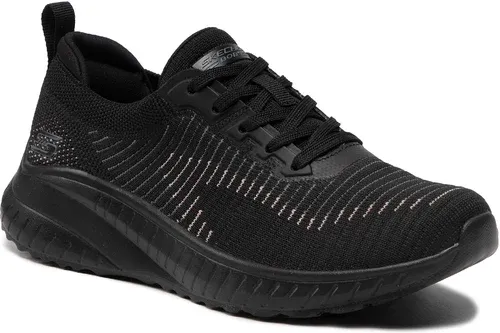 Topánky Skechers - BOBS SPORT Renegade Parade 117207/BBK Black